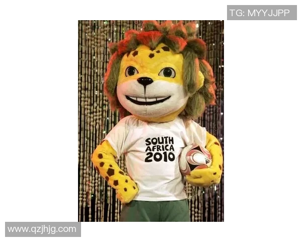 世界杯历届吉祥物大盘点从经典到新潮的形象与故事