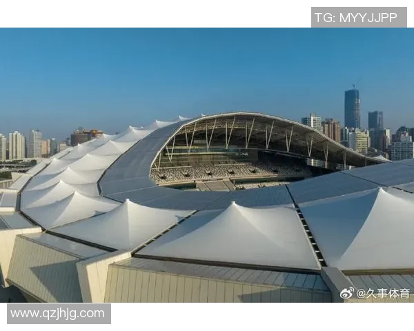 体育场馆设计中的奇思妙想与创新理念探秘 体育场馆设计中的奇思妙想与创新理念探秘